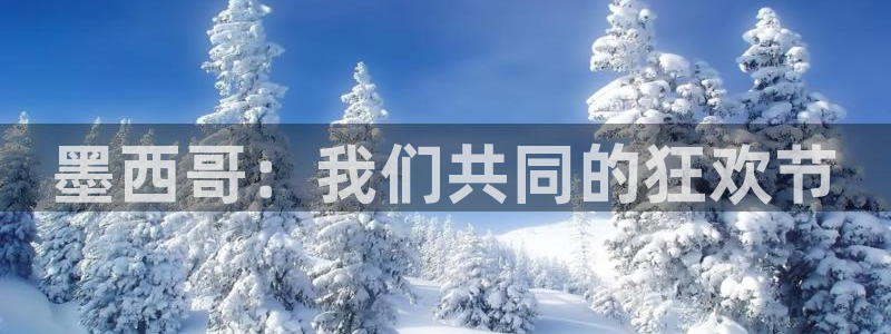 2026男足世界杯赛程:墨西哥:我们共同的狂欢节